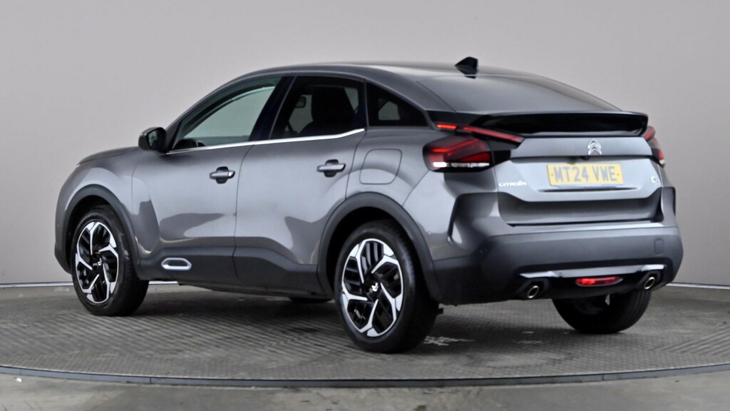 Citroen C4 1.2 Puretech 130 Max Grey #4
