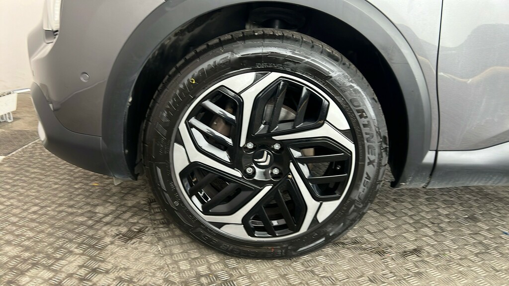 Citroen C4 Puretech Max Ss Eat8 Black #19