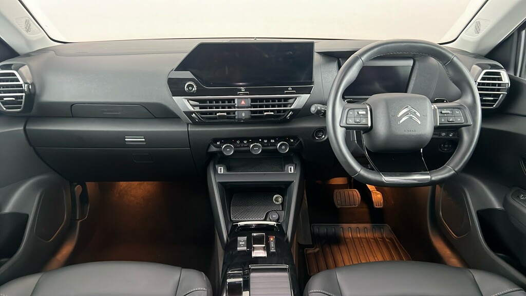 Citroen C4 Puretech Max Ss Eat8 Black #13