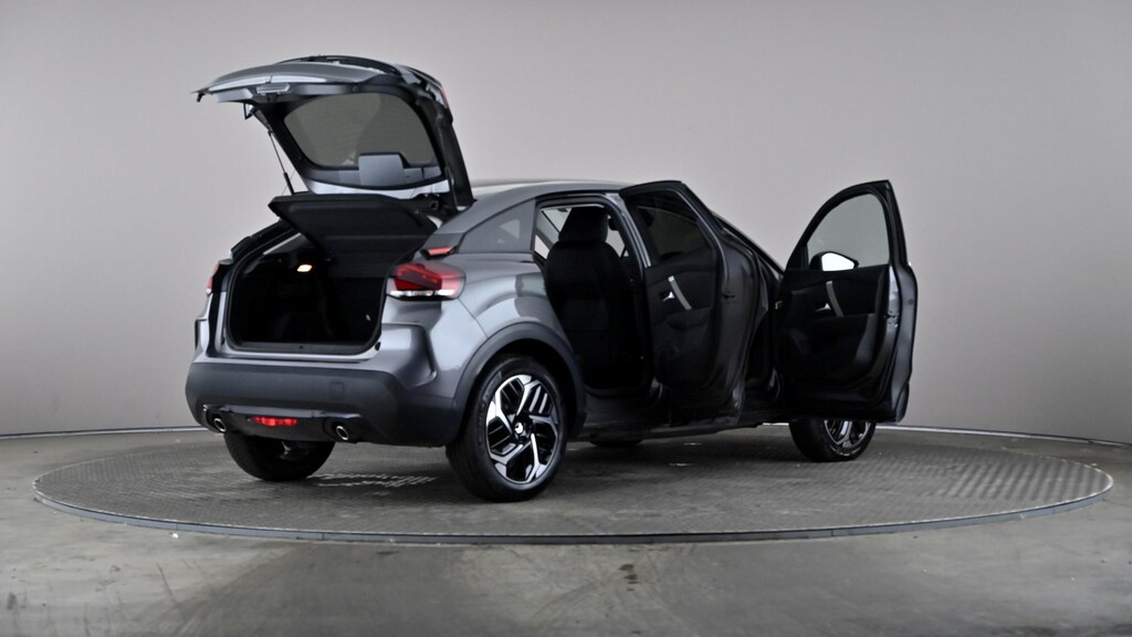 Citroen C4 Puretech Max Ss Eat8 Black #12
