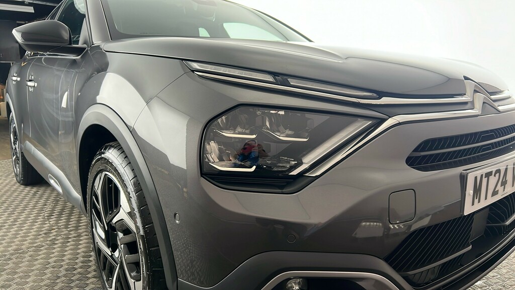 Citroen C4 Puretech Max Ss Eat8 Black #20
