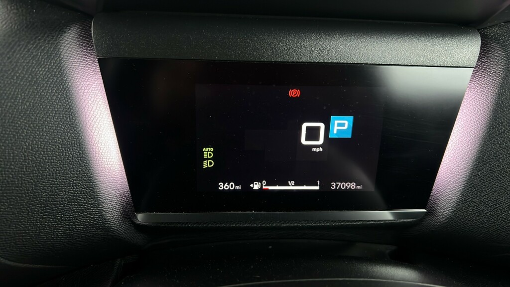 Citroen C4 Puretech Max Ss Eat8 Black #15