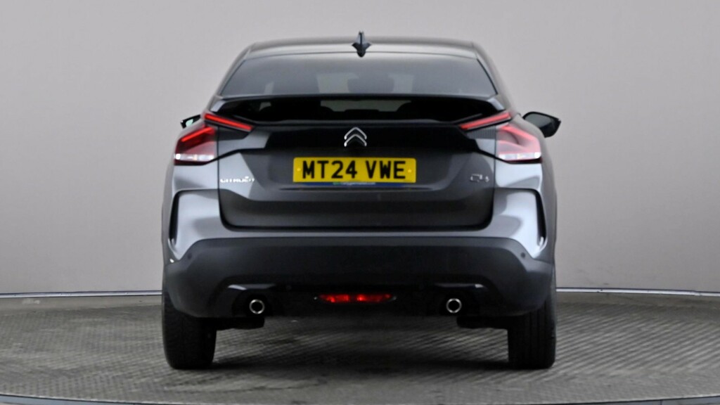 Citroen C4 1.2 Puretech 130 Max Grey #5