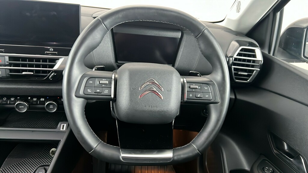 Citroen C4 Puretech Max Ss Eat8 Black #14