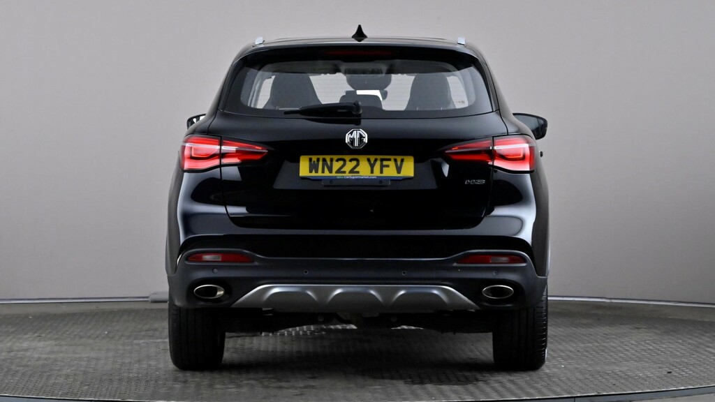 MG HS 1.5 T-gdi Exclusive WN22YFV Black #6