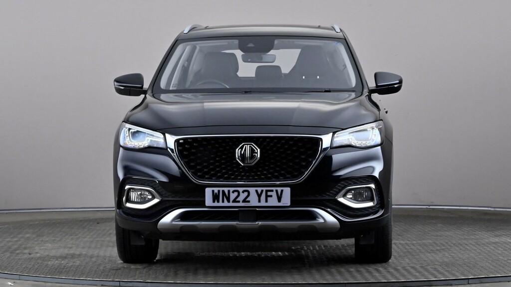 MG HS 1.5 T-gdi Exclusive WN22YFV Black #3