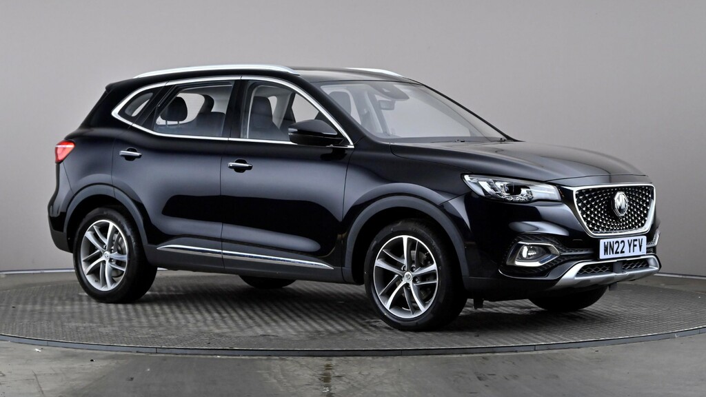 MG HS 1.5 T-gdi Exclusive Black