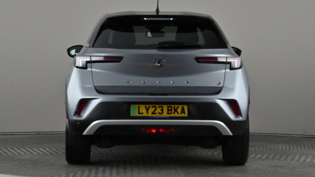 Vauxhall Mokka-e 100Kw Ultimate 50Kwh Grey #5