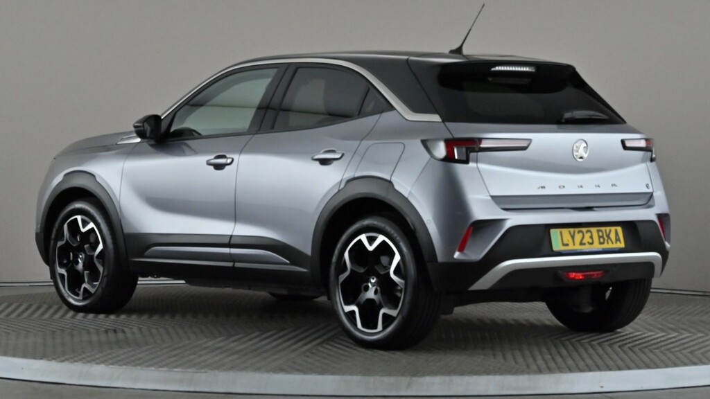 Vauxhall Mokka-e 100Kw Ultimate 50Kwh Grey #4