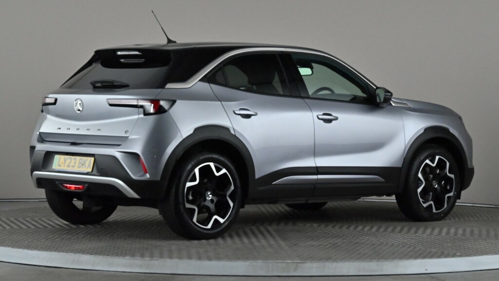 Vauxhall Mokka-e 100Kw Ultimate 50Kwh Grey #6
