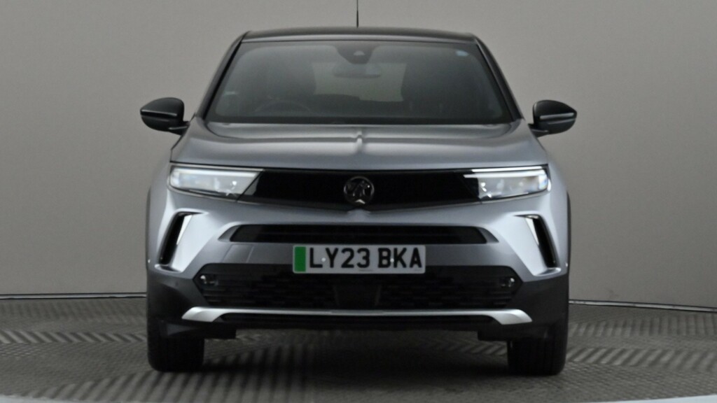 Vauxhall Mokka-e 100Kw Ultimate 50Kwh Grey #2
