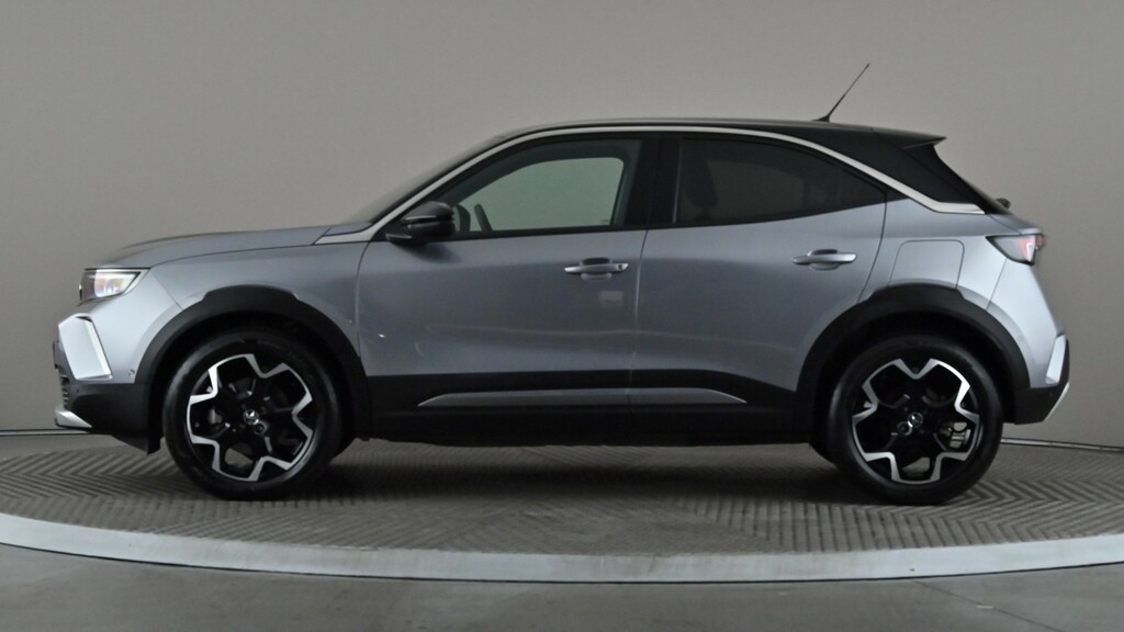 Vauxhall Mokka-e 100Kw Ultimate 50Kwh Grey #3