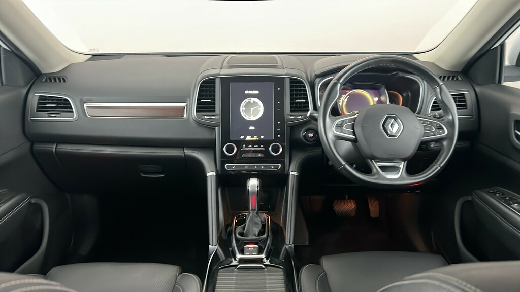 Renault Koleos Gt Line Black #13