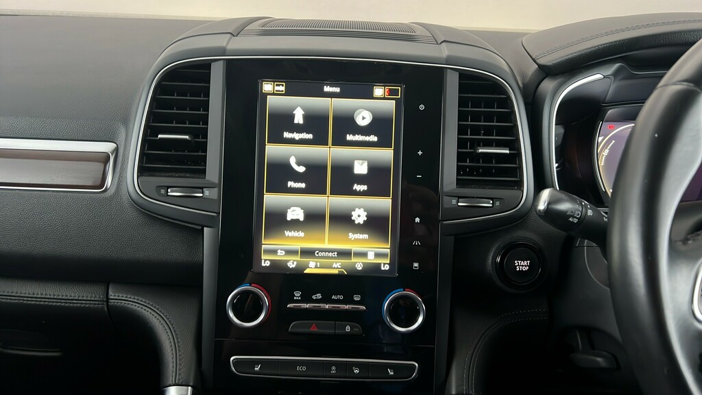 Renault Koleos Gt Line Black #16