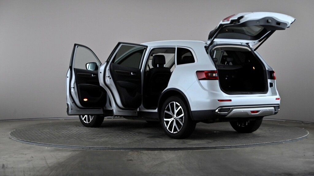 Renault Koleos Gt Line Black #10