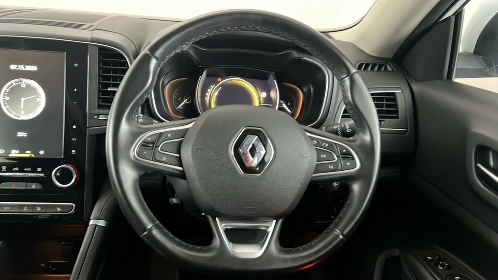 Renault Koleos Gt Line Black #14