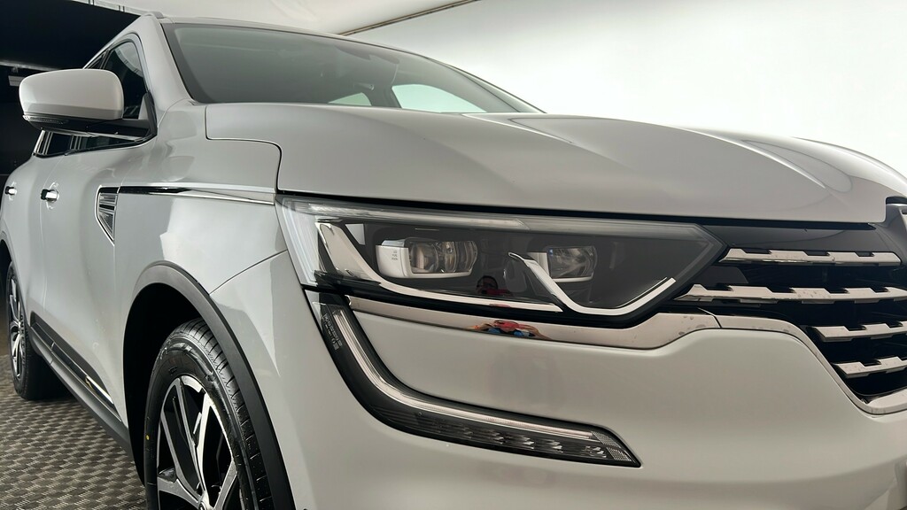 Renault Koleos Gt Line Black #20