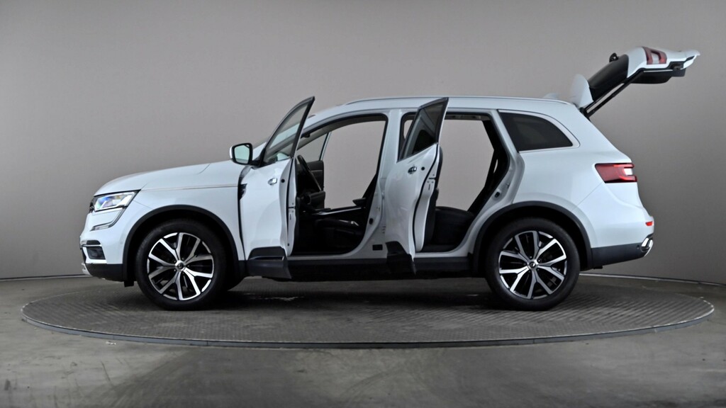 Renault Koleos Gt Line Black #9