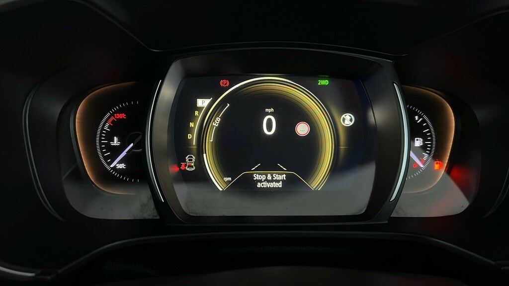 Renault Koleos Gt Line Black #15
