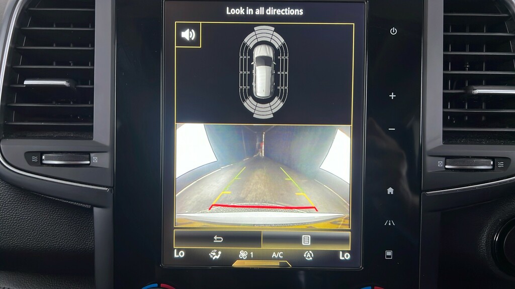 Renault Koleos Gt Line Black #25
