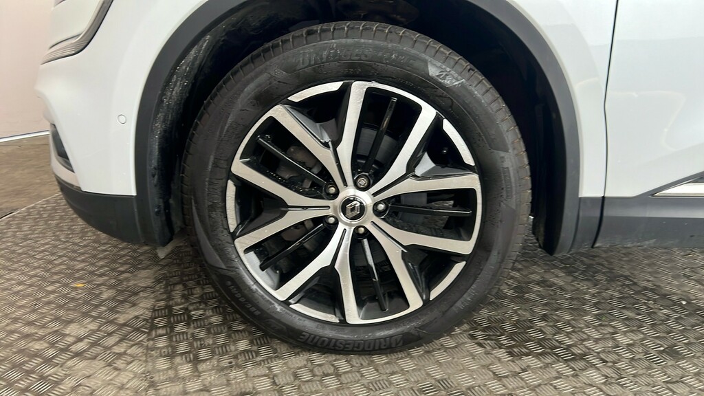 Renault Koleos Gt Line Black #19