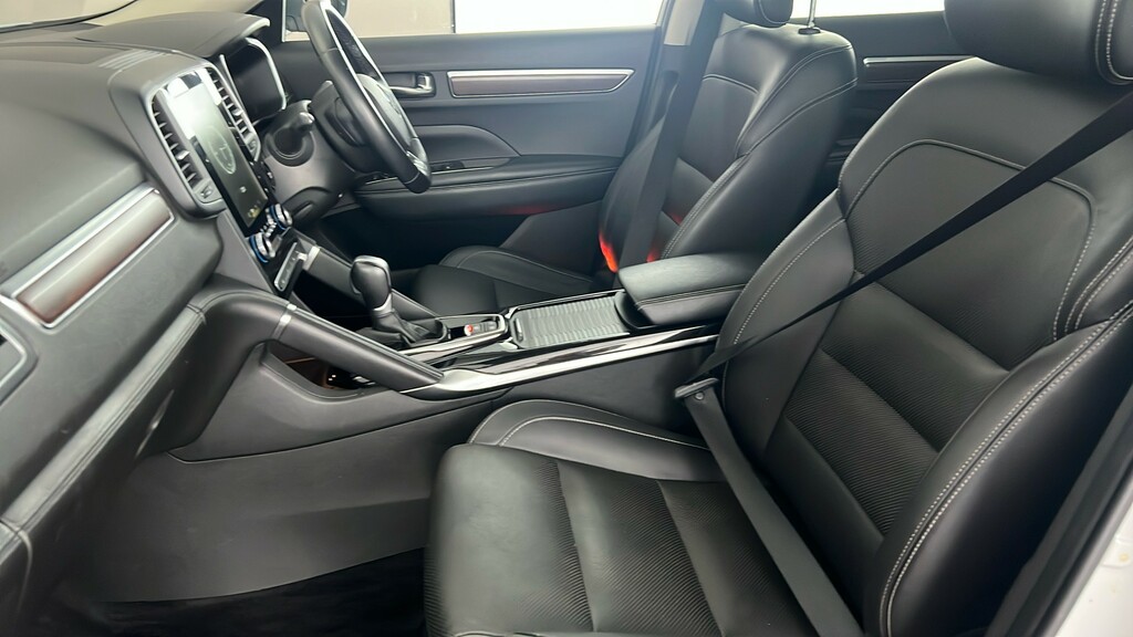 Renault Koleos Gt Line Black #17