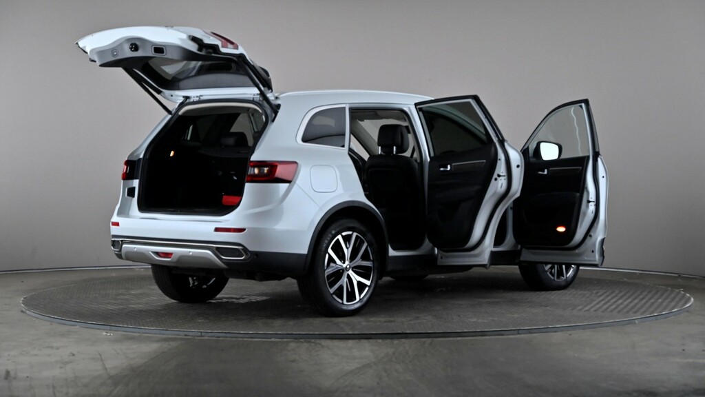 Renault Koleos Gt Line Black #12