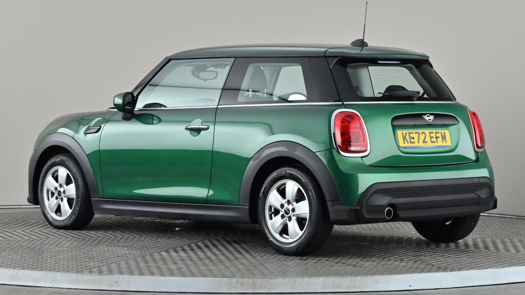 Mini Hatch 1.5 Cooper Classic Green #4