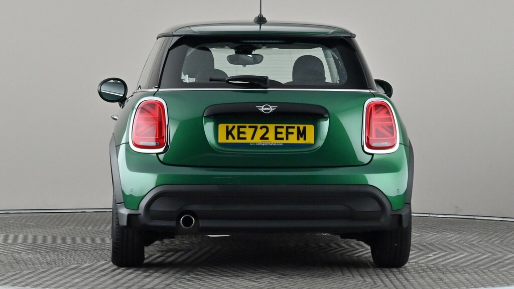 Mini Hatch 1.5 Cooper Classic Green #5