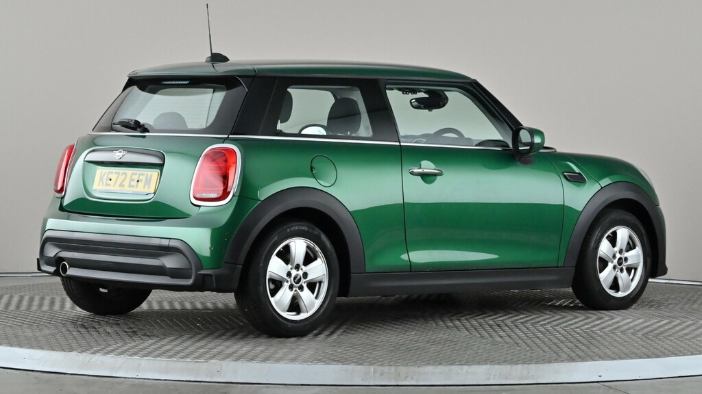 Mini Hatch 1.5 Cooper Classic Green #6
