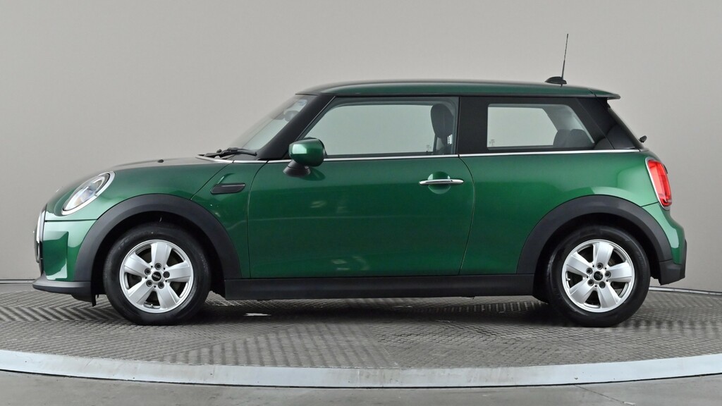 Mini Hatch 1.5 Cooper Classic Green #3