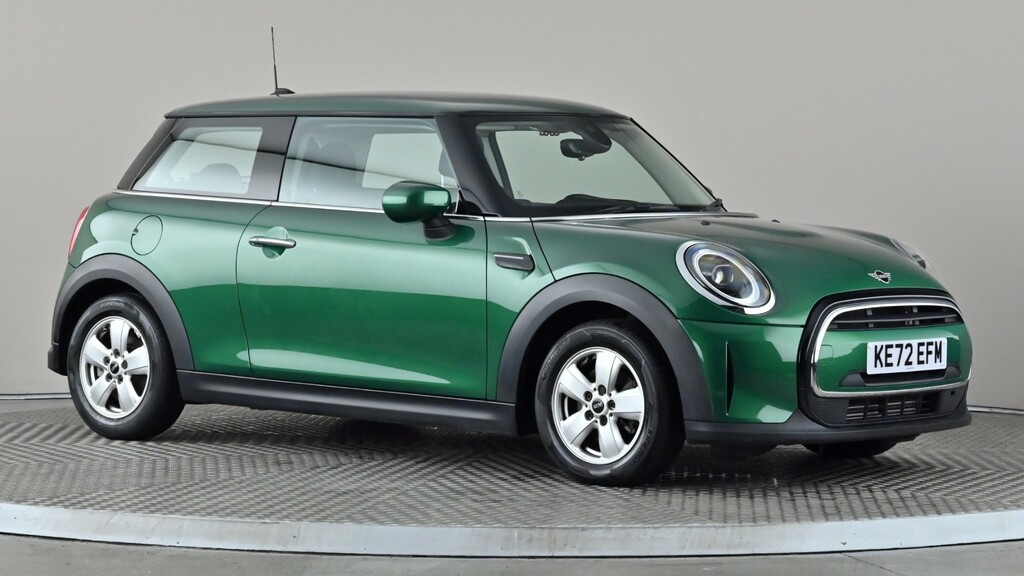 Mini Hatch 1.5 Cooper Classic Green