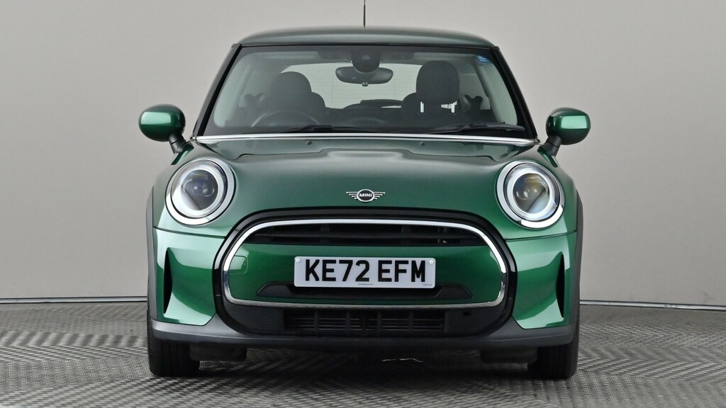 Mini Hatch 1.5 Cooper Classic Green #2