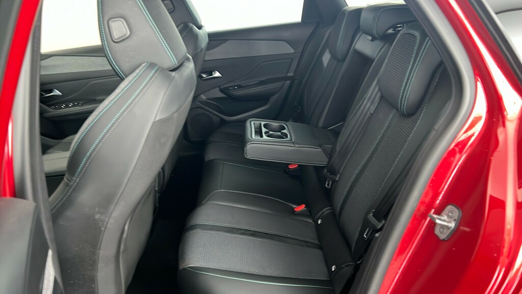Peugeot 308 Hatchback Grey #18