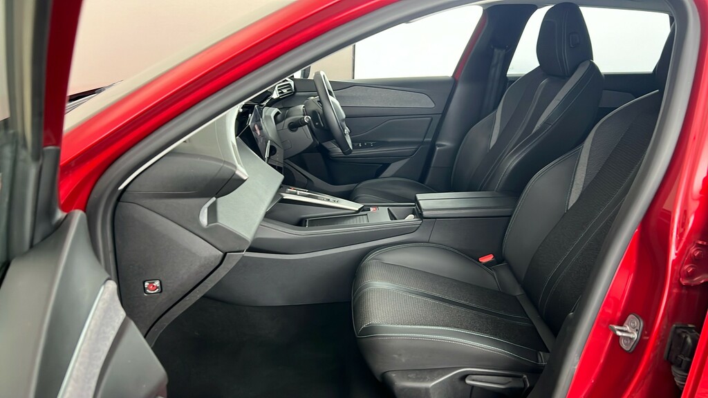 Peugeot 308 Hatchback Grey #17