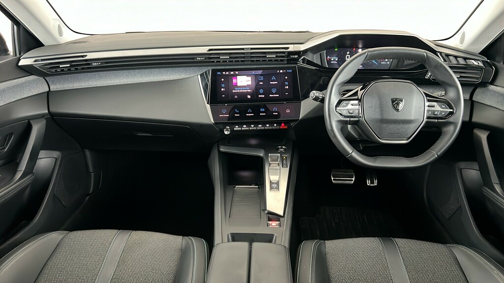 Peugeot 308 Hatchback Grey #13