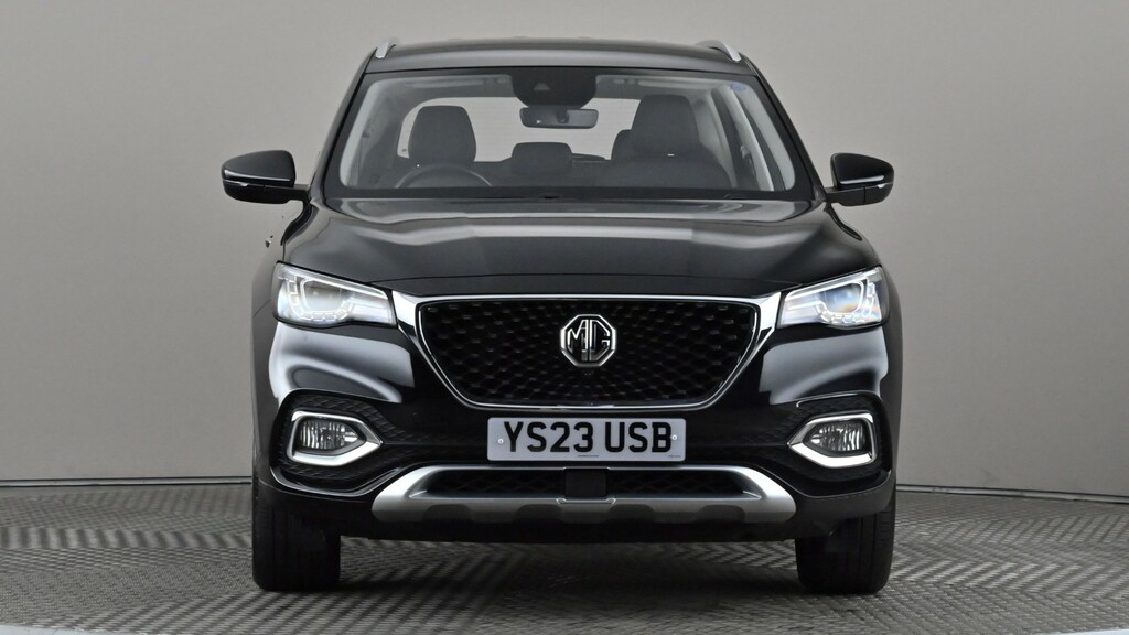 MG HS 1.5 T-gdi Excite Dct Black #2