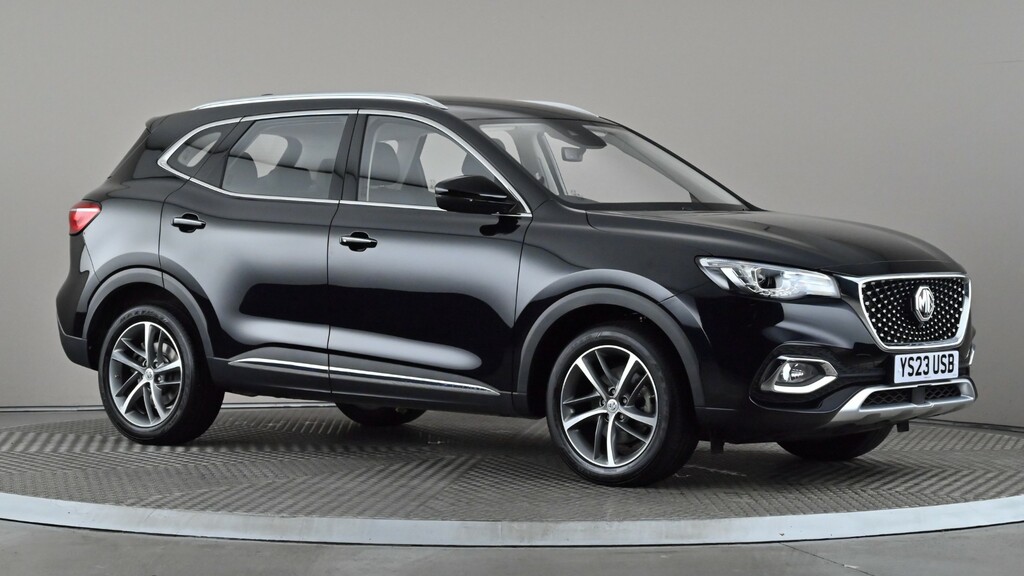 MG HS 1.5 T-gdi Excite Dct Black
