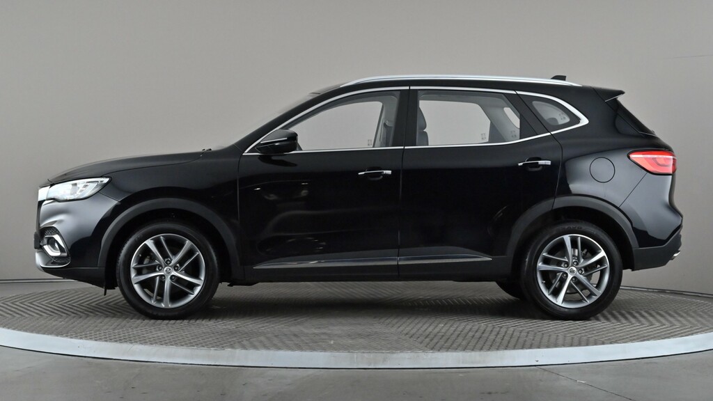 MG HS 1.5 T-gdi Excite Dct Black #3