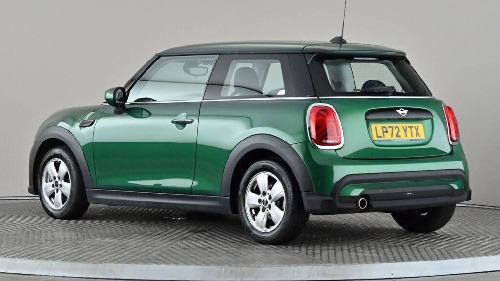 Mini Hatch 1.5 Cooper Classic Green #4