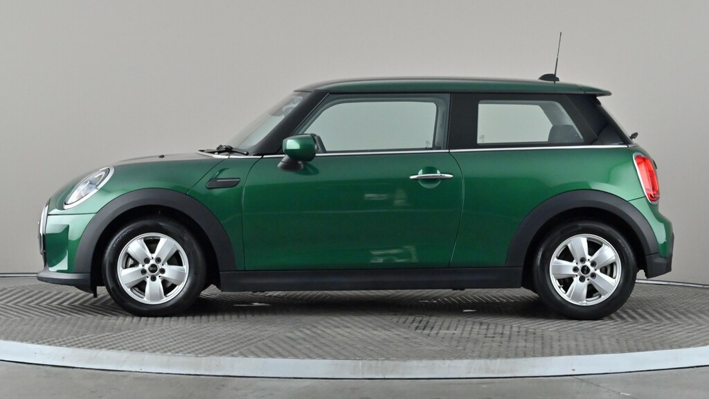 Mini Hatch 1.5 Cooper Classic Green #3