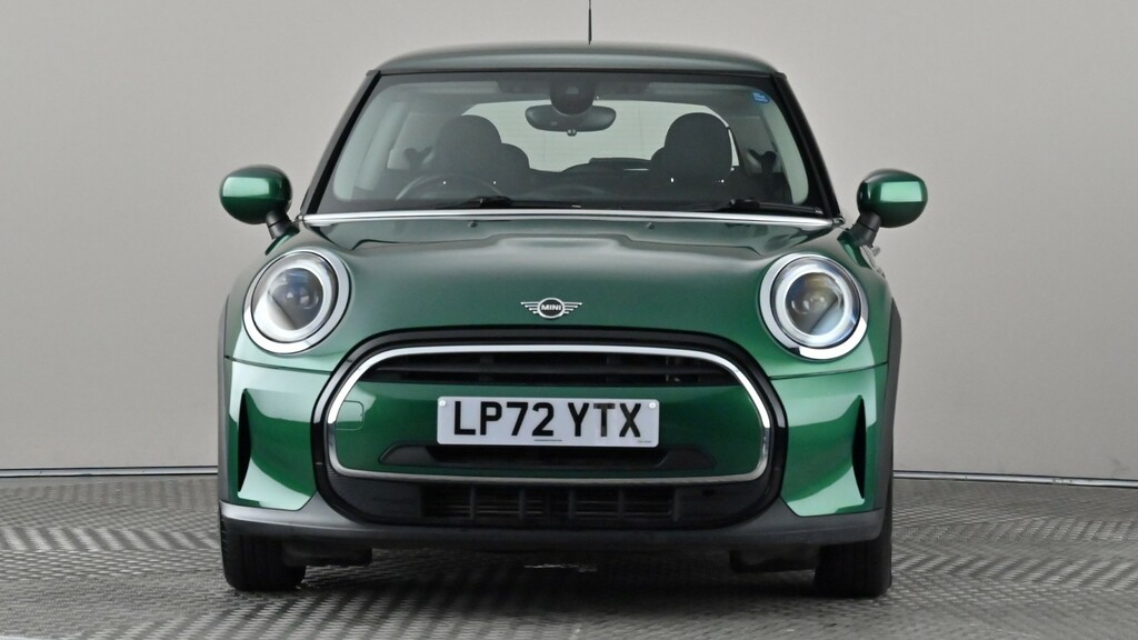 Mini Hatch 1.5 Cooper Classic Green #2