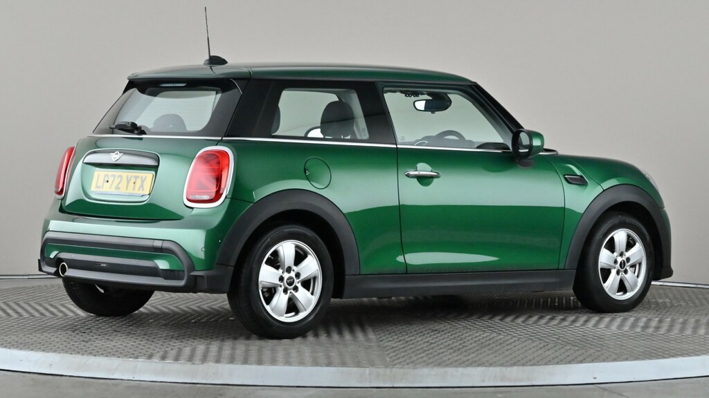 Mini Hatch 1.5 Cooper Classic Green #6