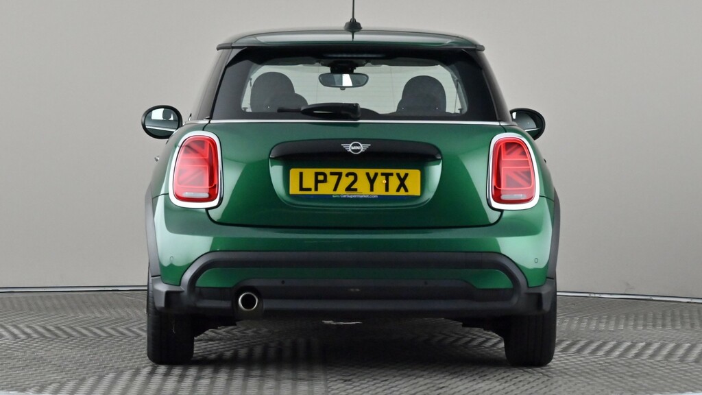 Mini Hatch 1.5 Cooper Classic Green #5