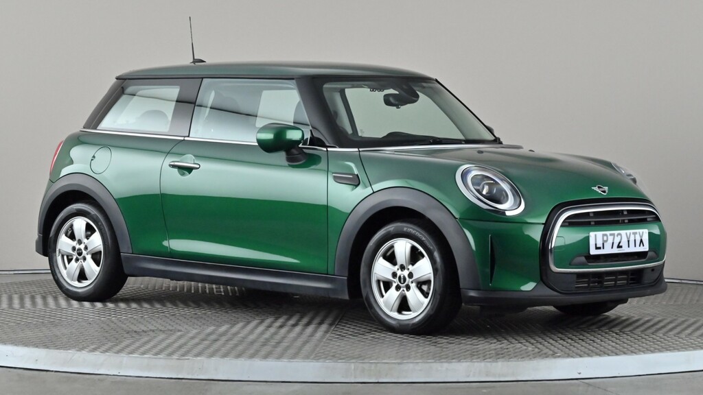 Mini Hatch 1.5 Cooper Classic Green