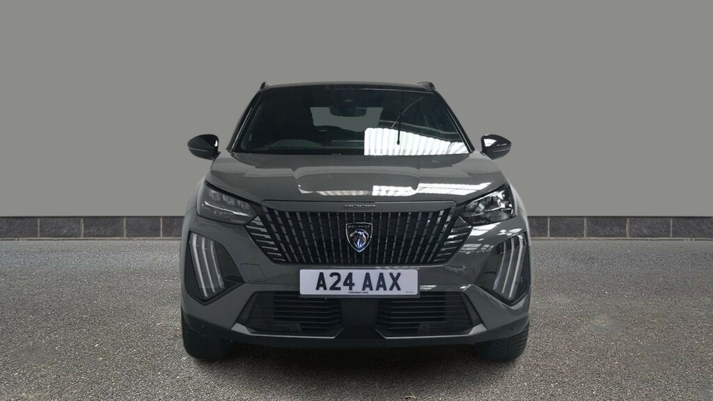Peugeot 2008 1.2 Puretech 130 Gt Eat8 Grey #2