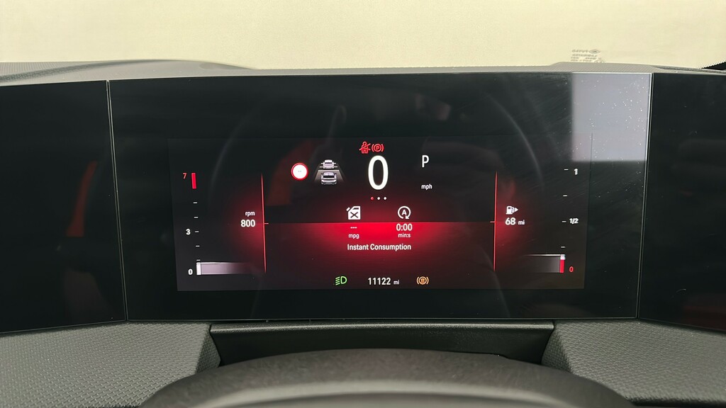 Vauxhall Astra Astra Ultimate Ev Blue #15