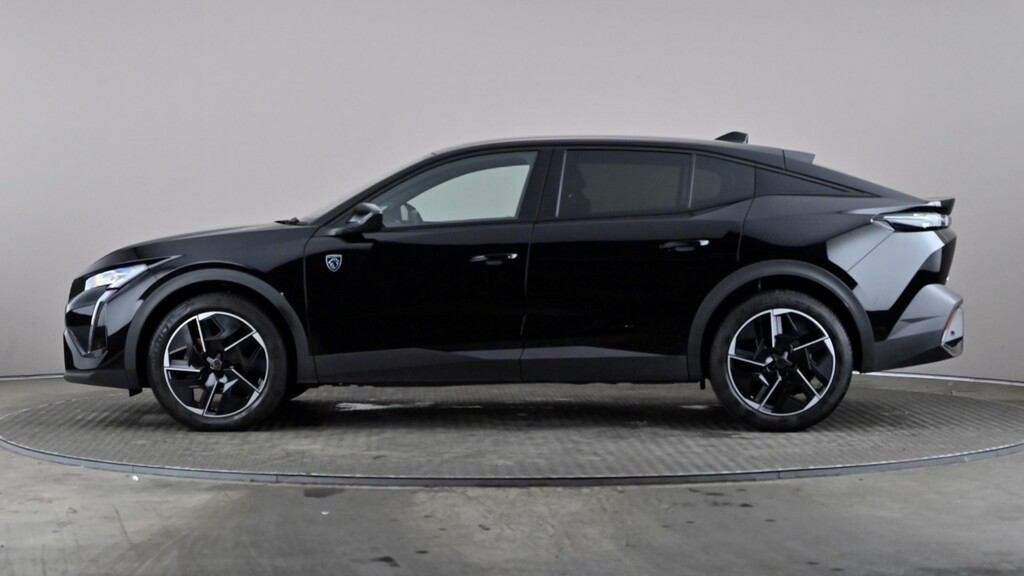 Peugeot 408 1.2 Puretech Gt Eat8 Black #3