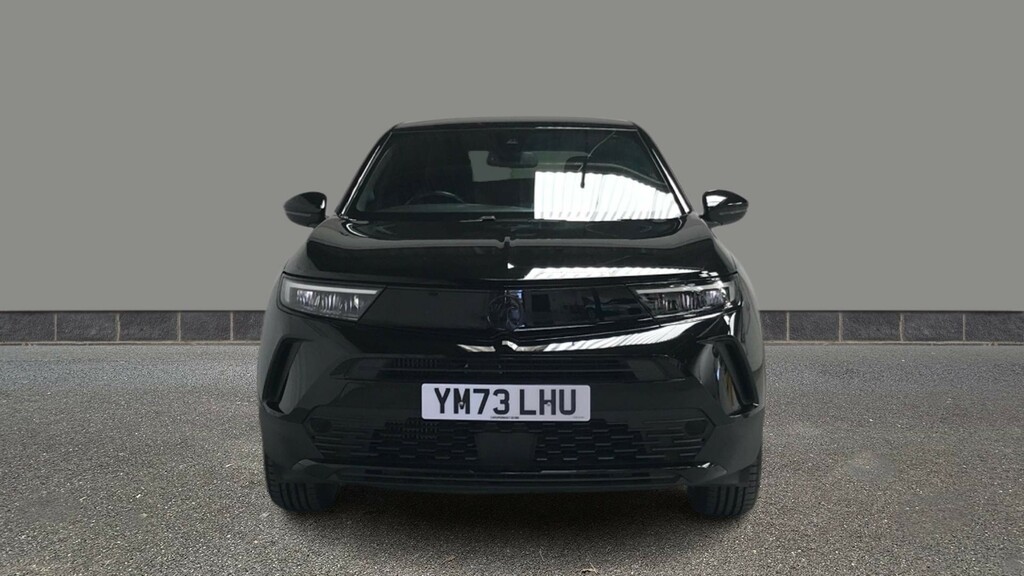 Vauxhall Mokka 1.2 Turbo 136 Gs Black #2