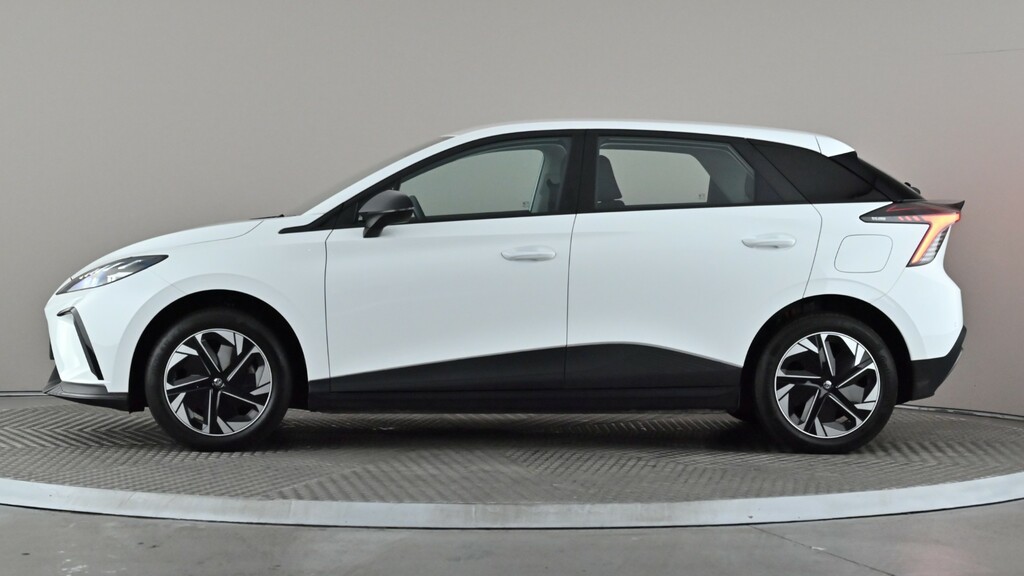 MG MG4 150Kw Se Nav Ev Long Range 64Kwh White #3